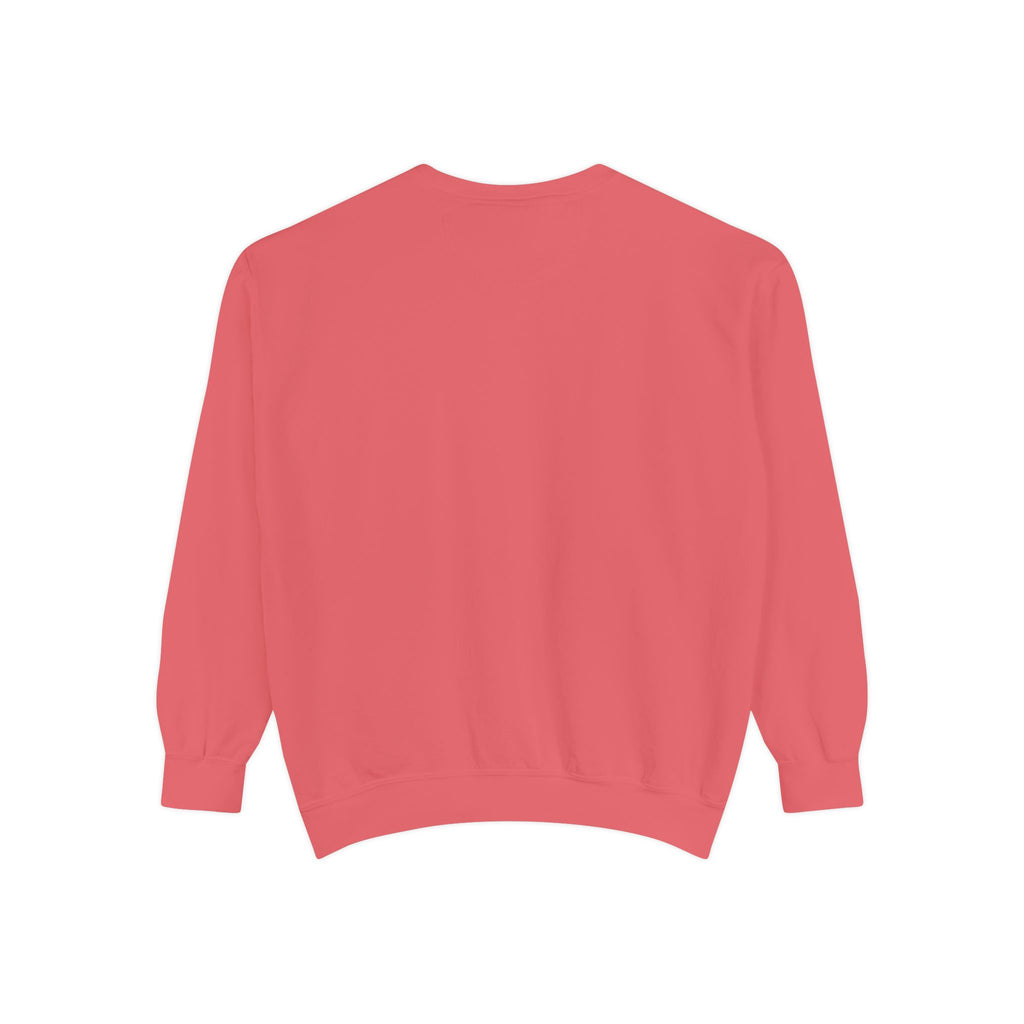 Fragile Like a Bomb Sweatshirt — Empowering Script Graphic Pullover