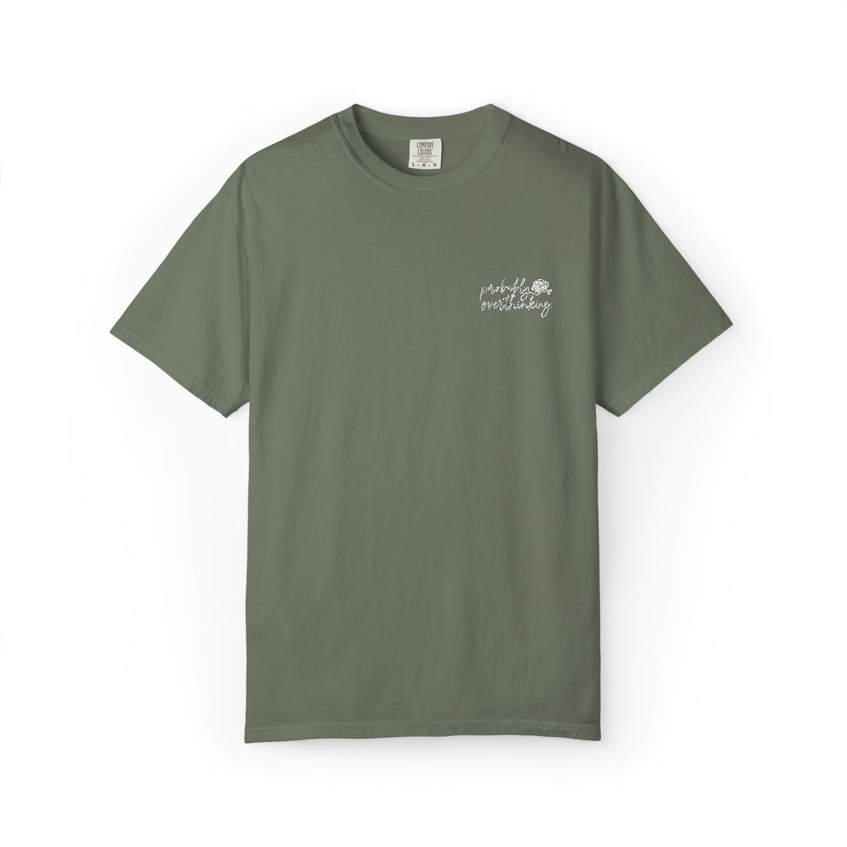 Probably Overthinking Tee