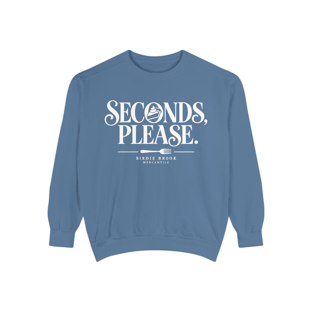 Copy of Asked & Answered Sweatshirt