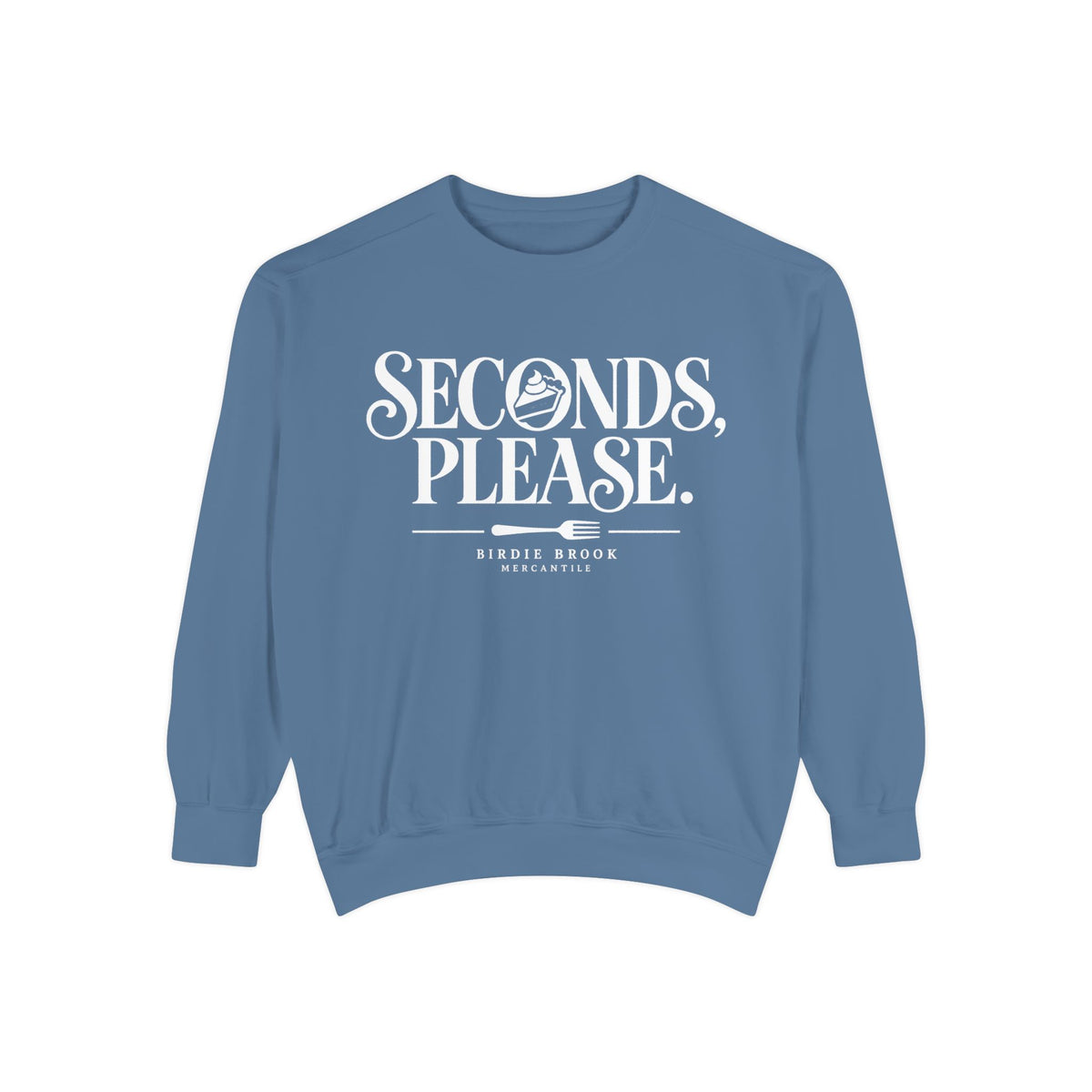 Copy of Asked & Answered Sweatshirt