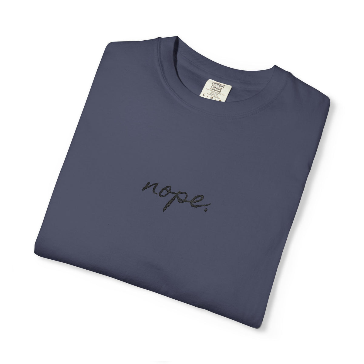 Nope Tee