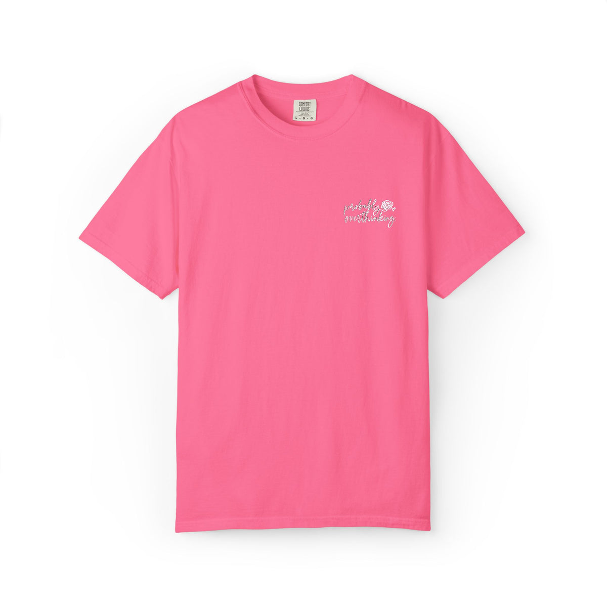 Probably Overthinking Tee